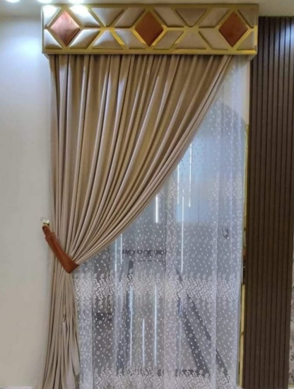 Fancy Blinds & Curtains